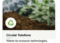 Circular Agriculture & Resource Recovery