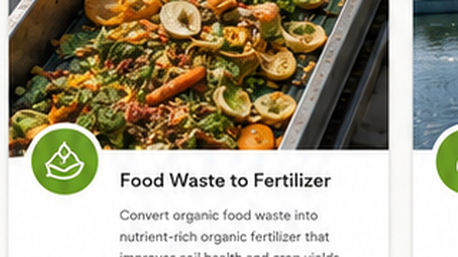 Food waste resource recovery