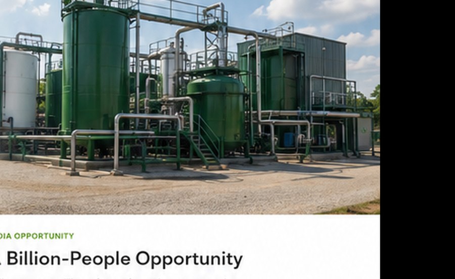 Resource recovery facility