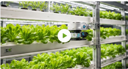 Vertical & Controlled-Environment Farming