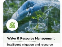 Water & Resource Intelligence
